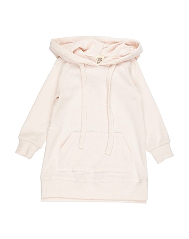 CAFFÉ D'ORZO Vestito Panna 86% Poliestere, 10% Viscosa, 4% Elastan