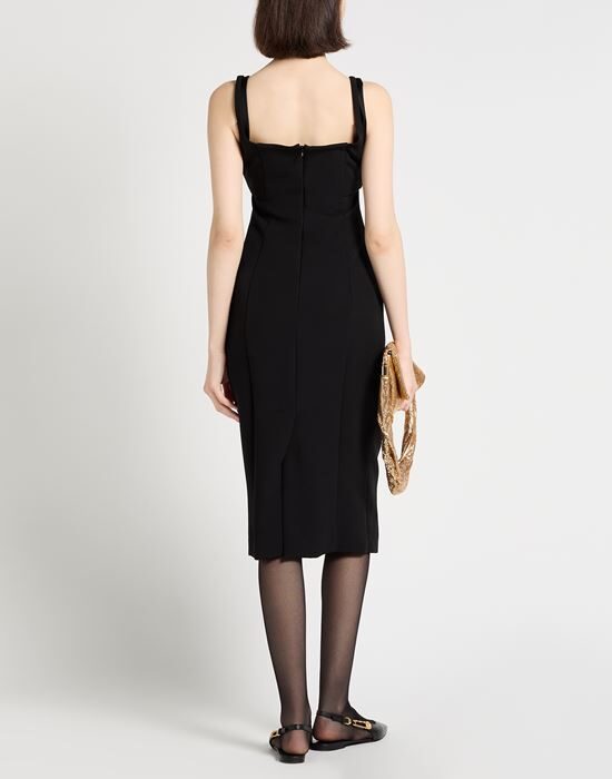 VERSACE JEANS COUTURE Платье миди