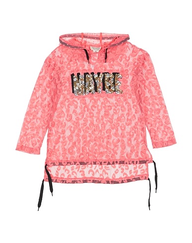 TWINSET Kleid SALMONE 100% Polyester, Polyamid, Elastan