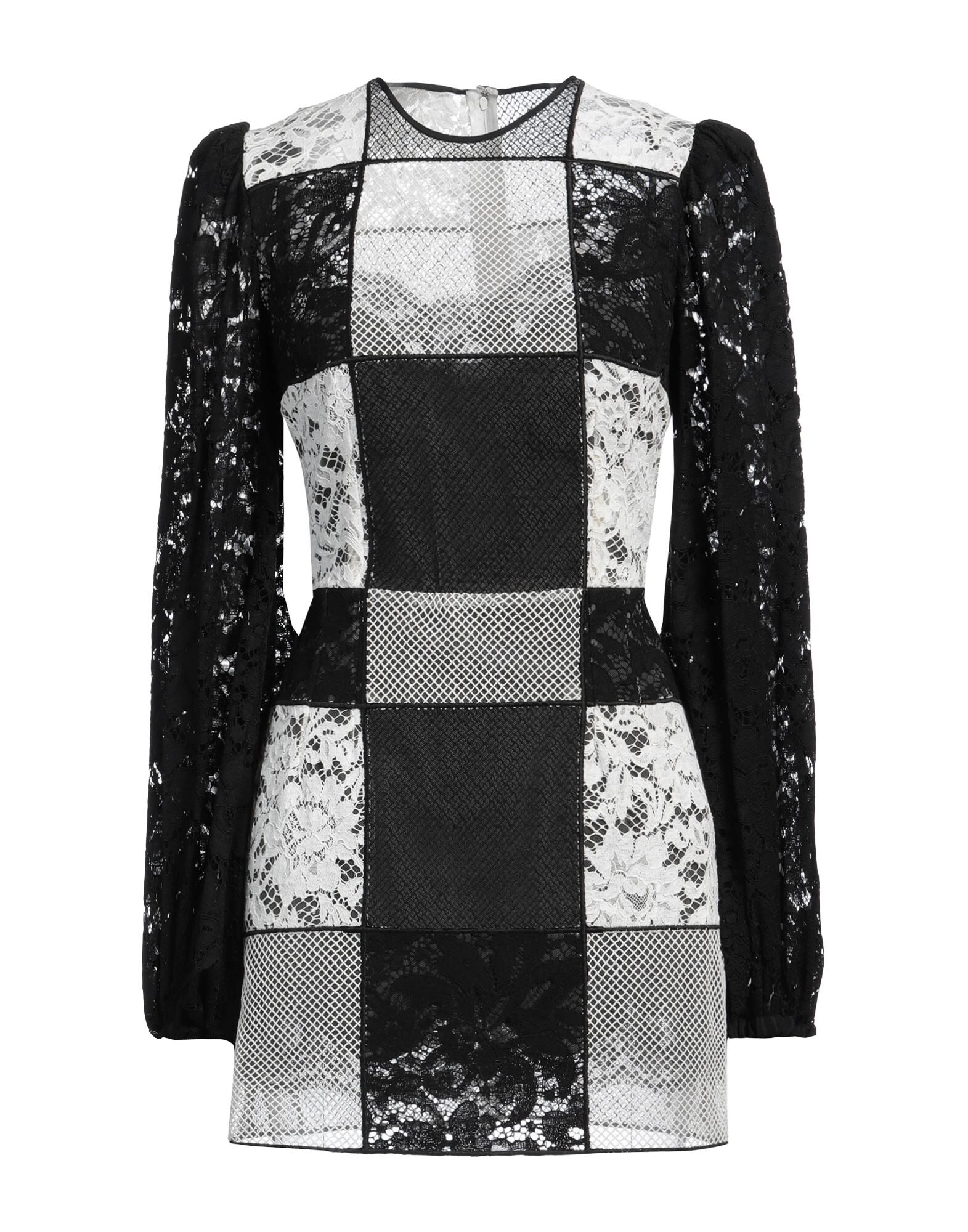 DOLCE&GABBANA - ミニ丈ドレス