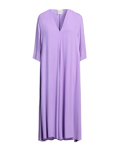 FORTE_FORTE Midi dress 100% Viscose