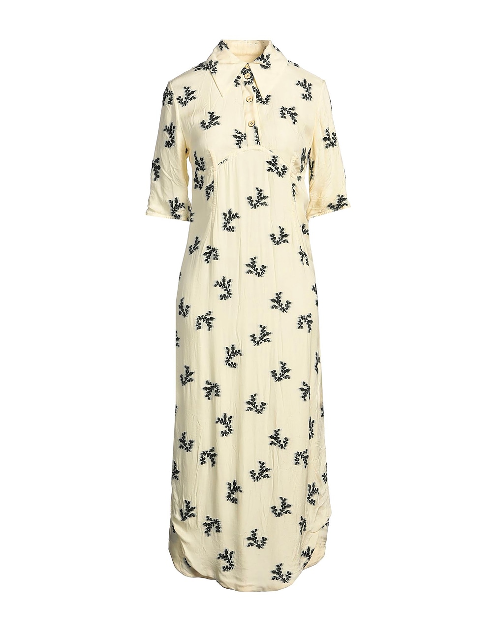 JIL SANDER - Midi dresses