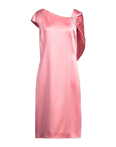 GIVENCHY Midi dress Pink 52% Viscose, 48% Acetate
