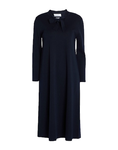 THOM BROWNE Midi dress 100% Wool