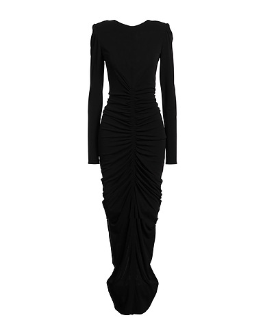 GIVENCHY Long dress Black 100% Viscose