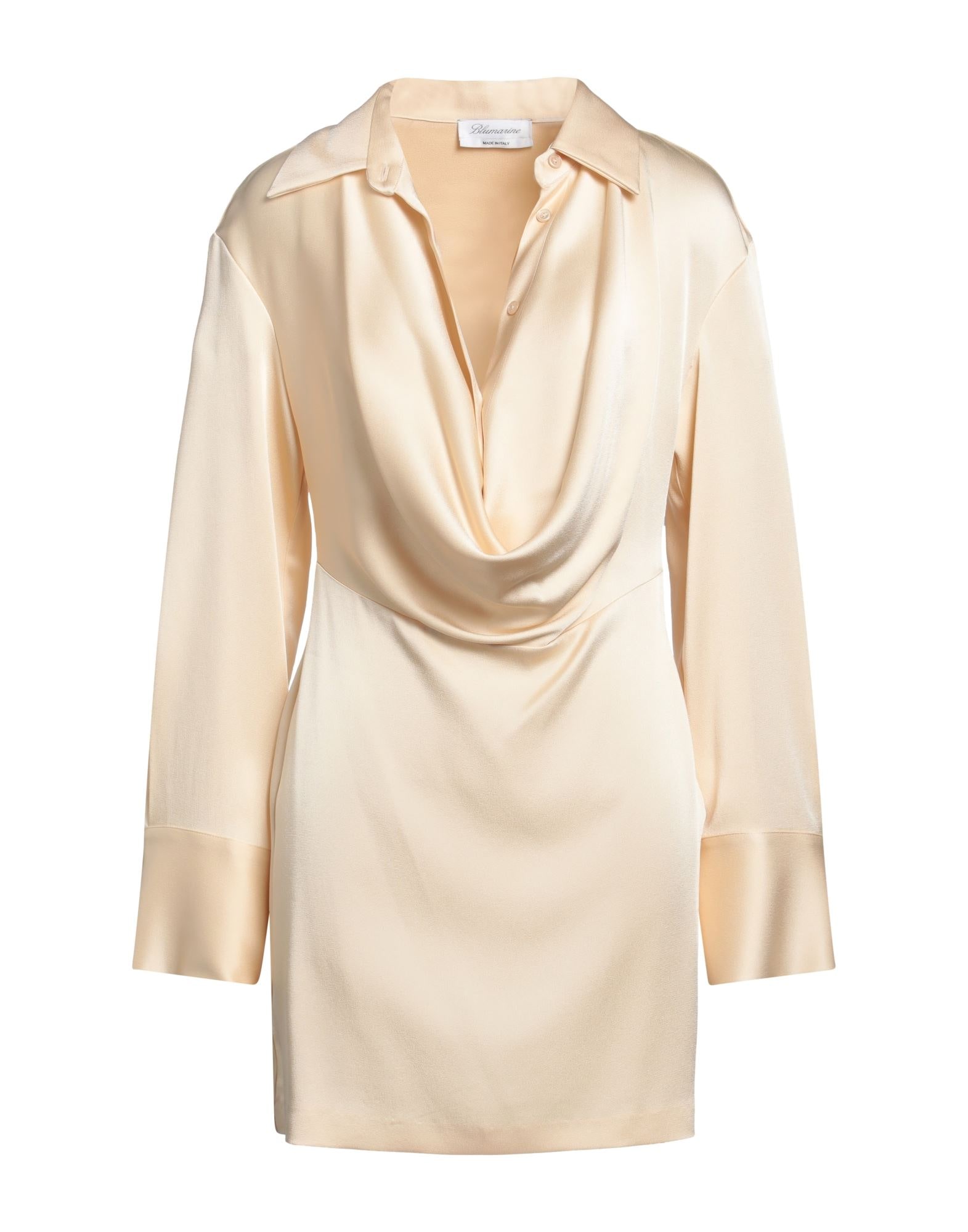 BLUMARINE - ミニ丈ドレス