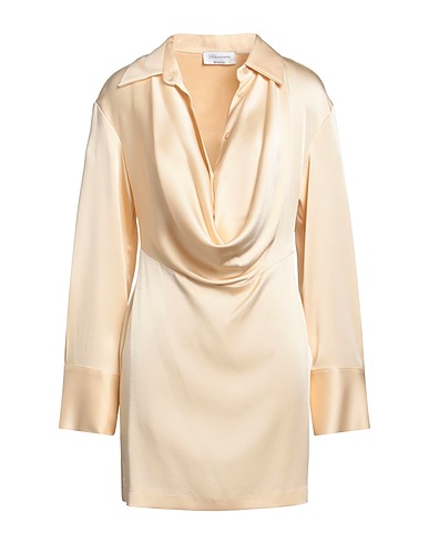 BLUMARINE Special occasion dress 71% Acetate, 27% Viscose, 2% Elastane