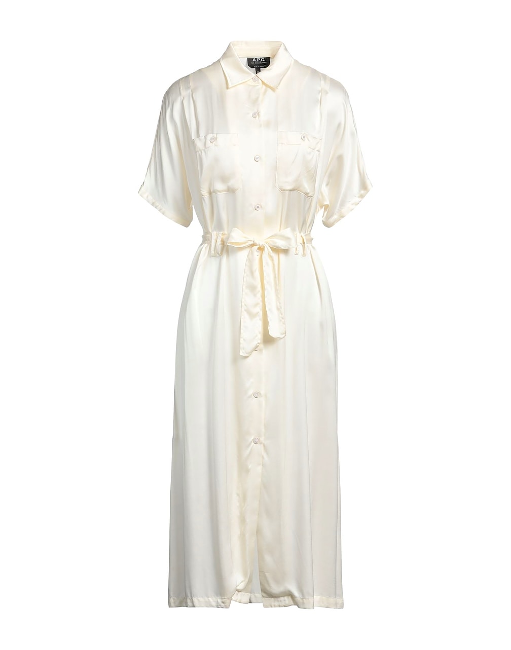 A.P.C. - Midi dresses