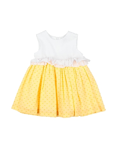 J.O. Milano Baby dresses 70% Cotton, 30% Polyester