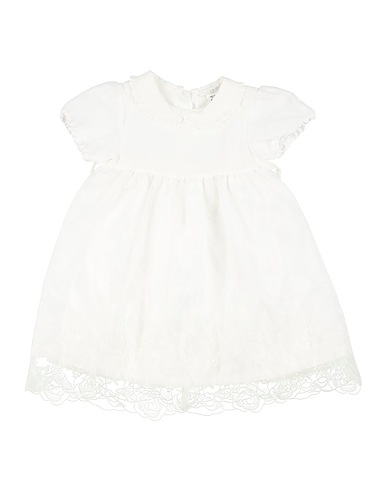 COCCODÉ Baby dress White 100% Polyester