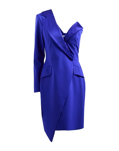 CHIARA BONI LA PETITE ROBE One-shoulder dress 72% Polyamide, 28% Elastane