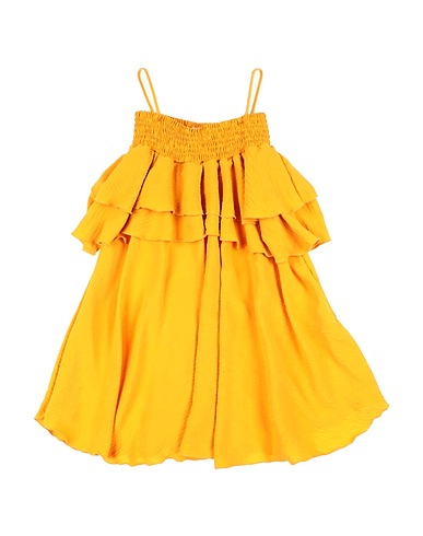 VICOLO Dress Mandarin 100% Polyester