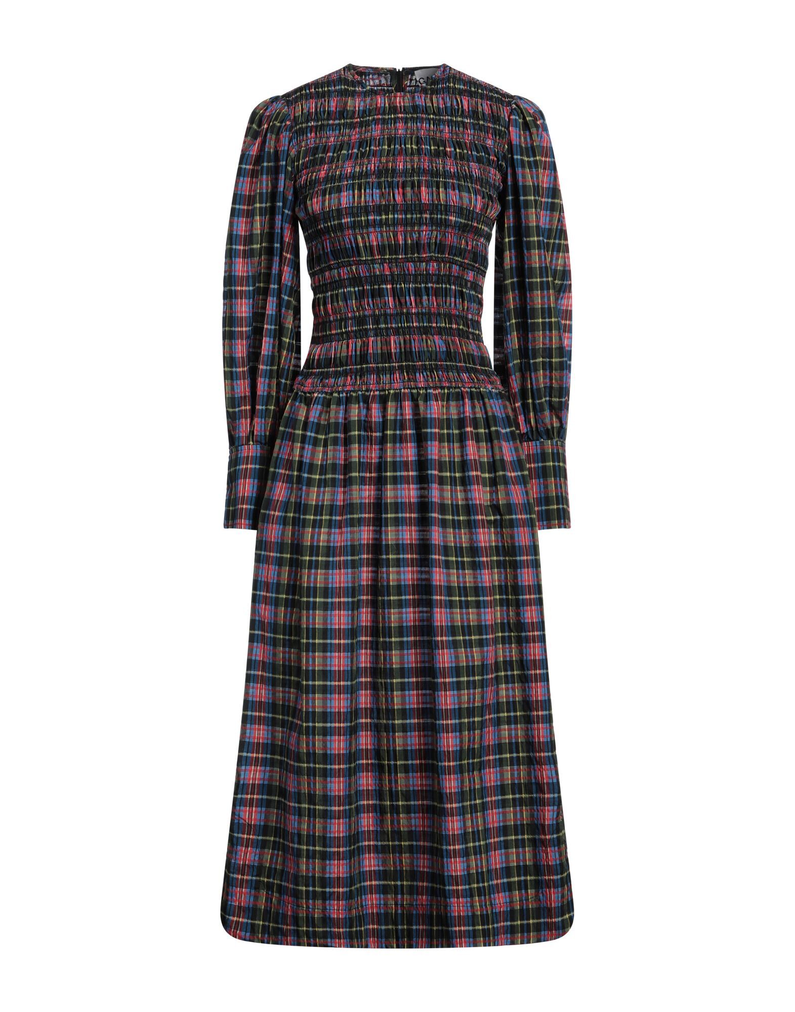 GANNI - Midi dresses