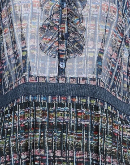 MAISON COMMON Длинное платье