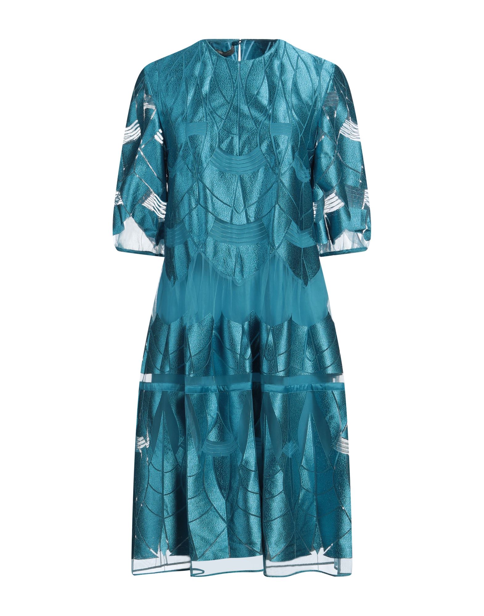 ALBERTA FERRETTI - ミディ丈ワンピース