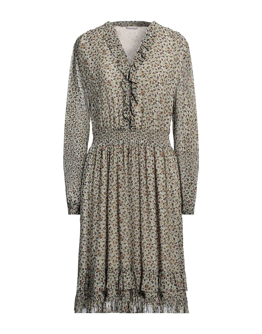 HEMISPHERE - Vestidos midi