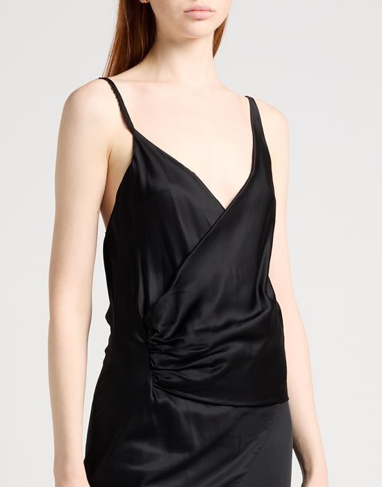 MARCO RAMBALDI Длинное платье