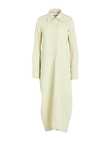 JIL SANDER Midi dress 100% Cotton