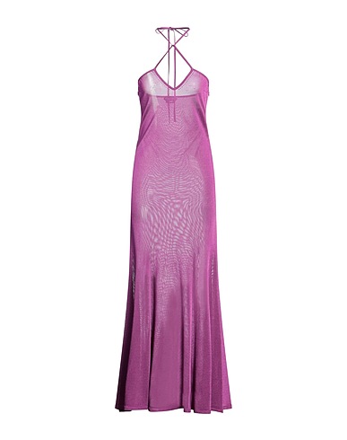 TOM FORD Long dress Mauve 100% Viscose