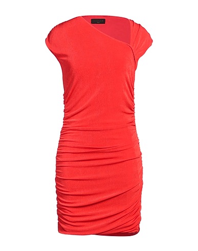 GAëLLE Paris Tubino Rosso pomodoro 92% Poliestere, 8% Elastan