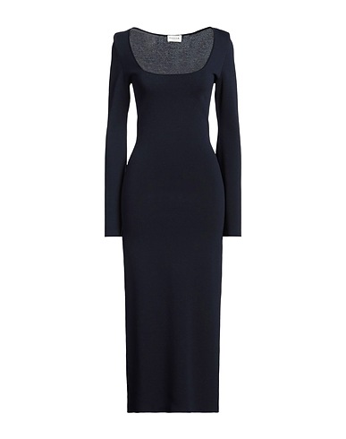 P.A.R.O.S.H. チューブドレス ミッドナイトブルー レーヨン 68% / ナイロン 32%
