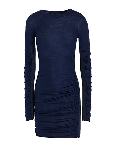 JACQUEMUS Vestido de tubo 40% Lana, 38% Poliéster, 20% Poliamida, 2% Elastán