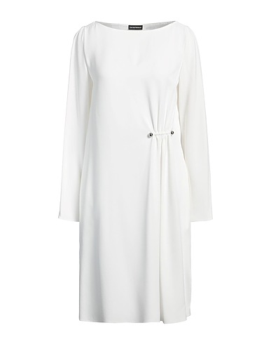 EMPORIO ARMANI Κοντό φόρεμα 70% Ασετάτ, 30% Βισκόζη