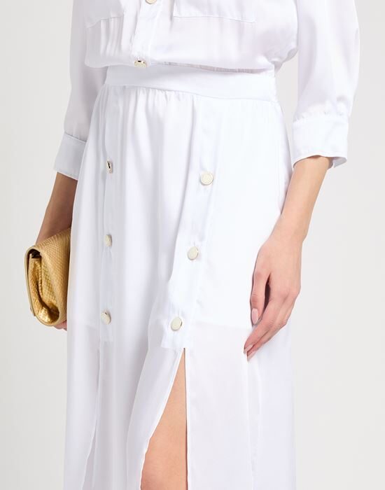 GAëLLE Paris Длинное платье