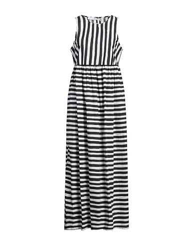 DOUUOD Long dress White 100% Cotton
