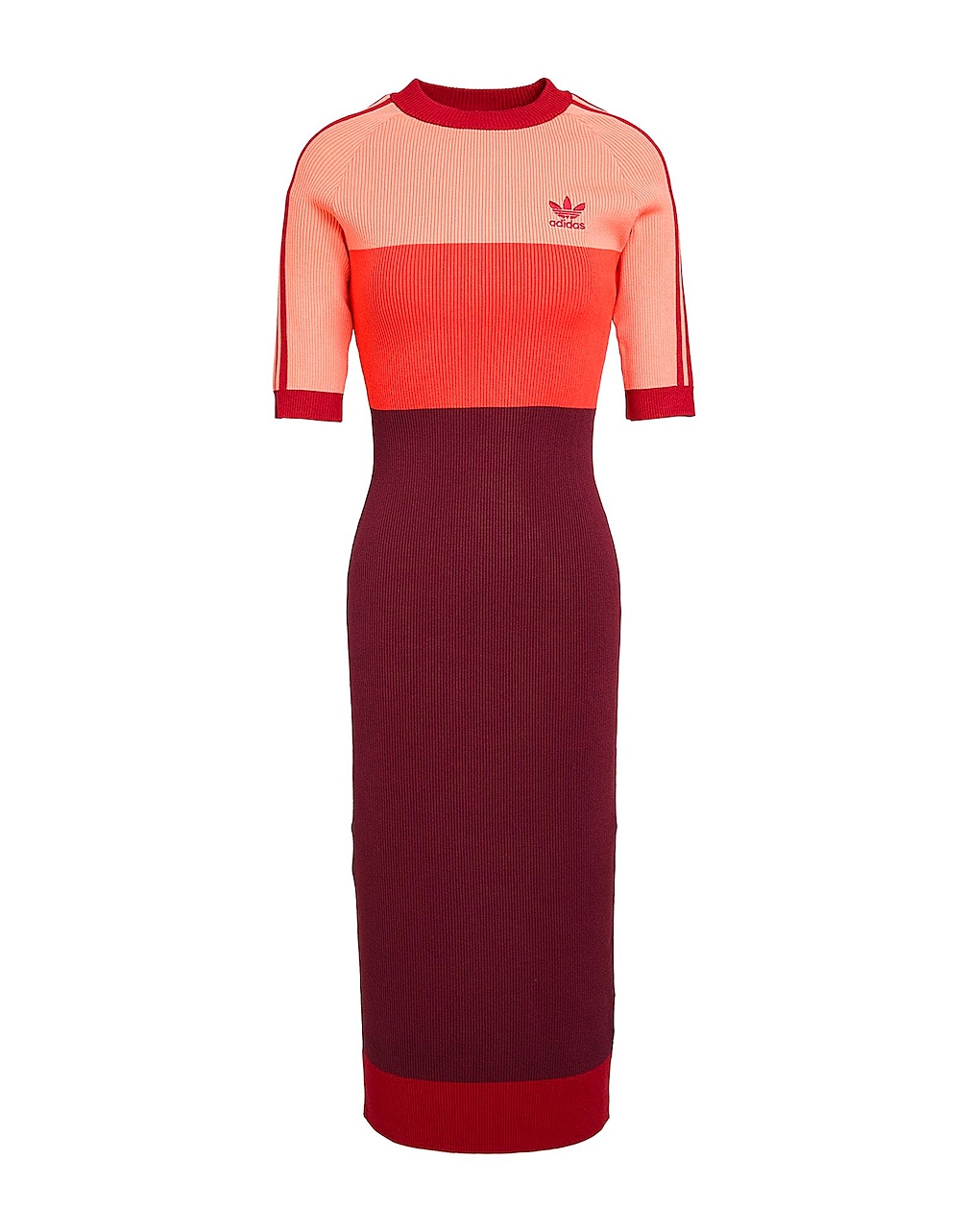 ADIDAS ORIGINALS x KSENIA SCHNAIDER - Midi dresses