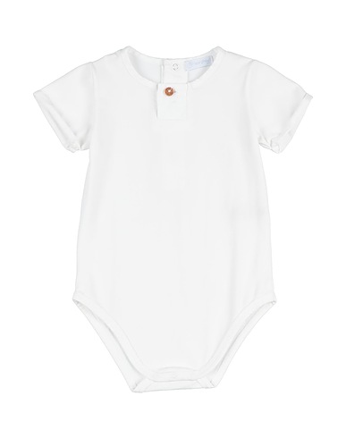 LARANJINHA Baby bodysuit 95% Cotton, 5% Elastane