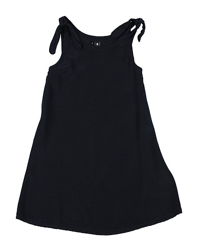 EUROPEAN CULTURE Dress Midnight blue 100% Viscose