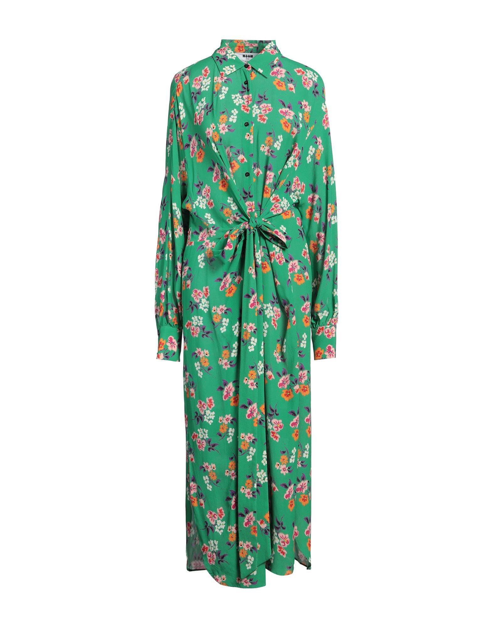 MSGM - ミディ丈ワンピース