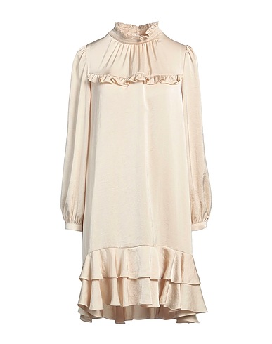SEE BY CHLOÉ Short dress Ivory 100% Polyester