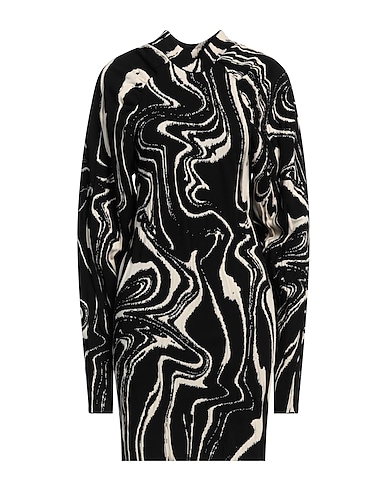 ROTATE BIRGER CHRISTENSEN Robe courte 70% Viscose, 30% Polyester