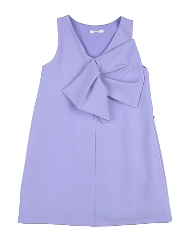L:Ú L:Ú by MISS GRANT Dress Lilac 98% Polyester, 2% Elastane