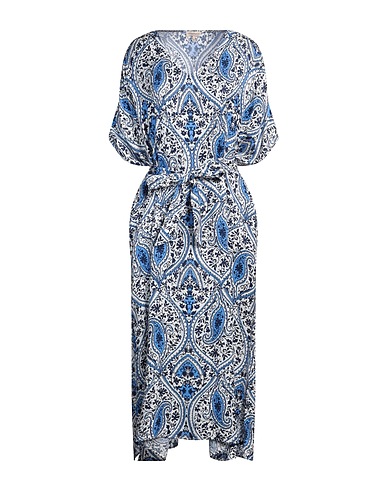 CAMICETTASNOB Long dress Blue 100% Viscose