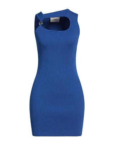 COPERNI Sheath dress Bright blue 100% Viscose