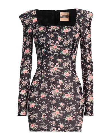 ANIYE BY DRESSES Black 82% Polyester, 18% Elastane