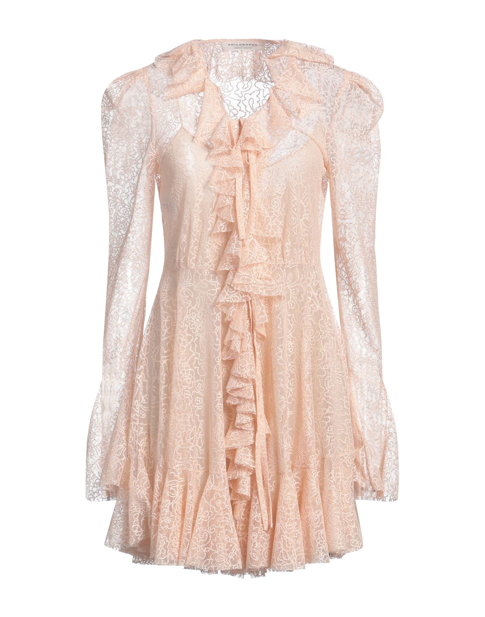 PHILOSOPHY di LORENZO SERAFINI - Mini dresses