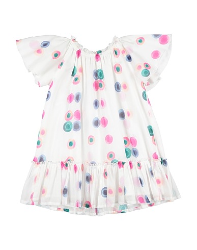 CHLOÉ Dress White 100% Cotton