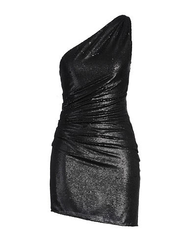 GAUGE81 Sheath dress Black 100% Nylon