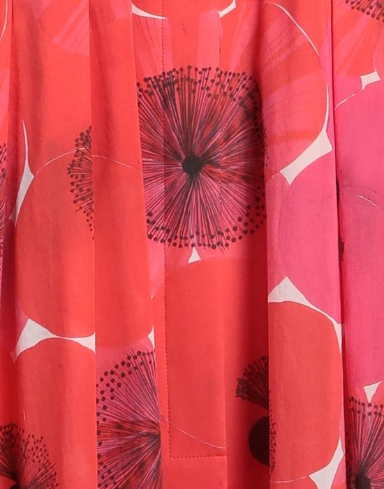 AKRIS Длинное платье