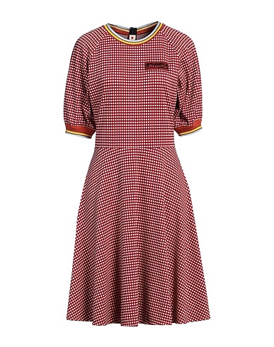 MARNI サマードレス ブリック レーヨン 52% / ナイロン 45% / ポリウレタン 3%