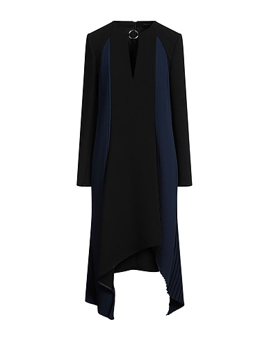 BARBARA BUI Midi dress Black 100% Polyester
