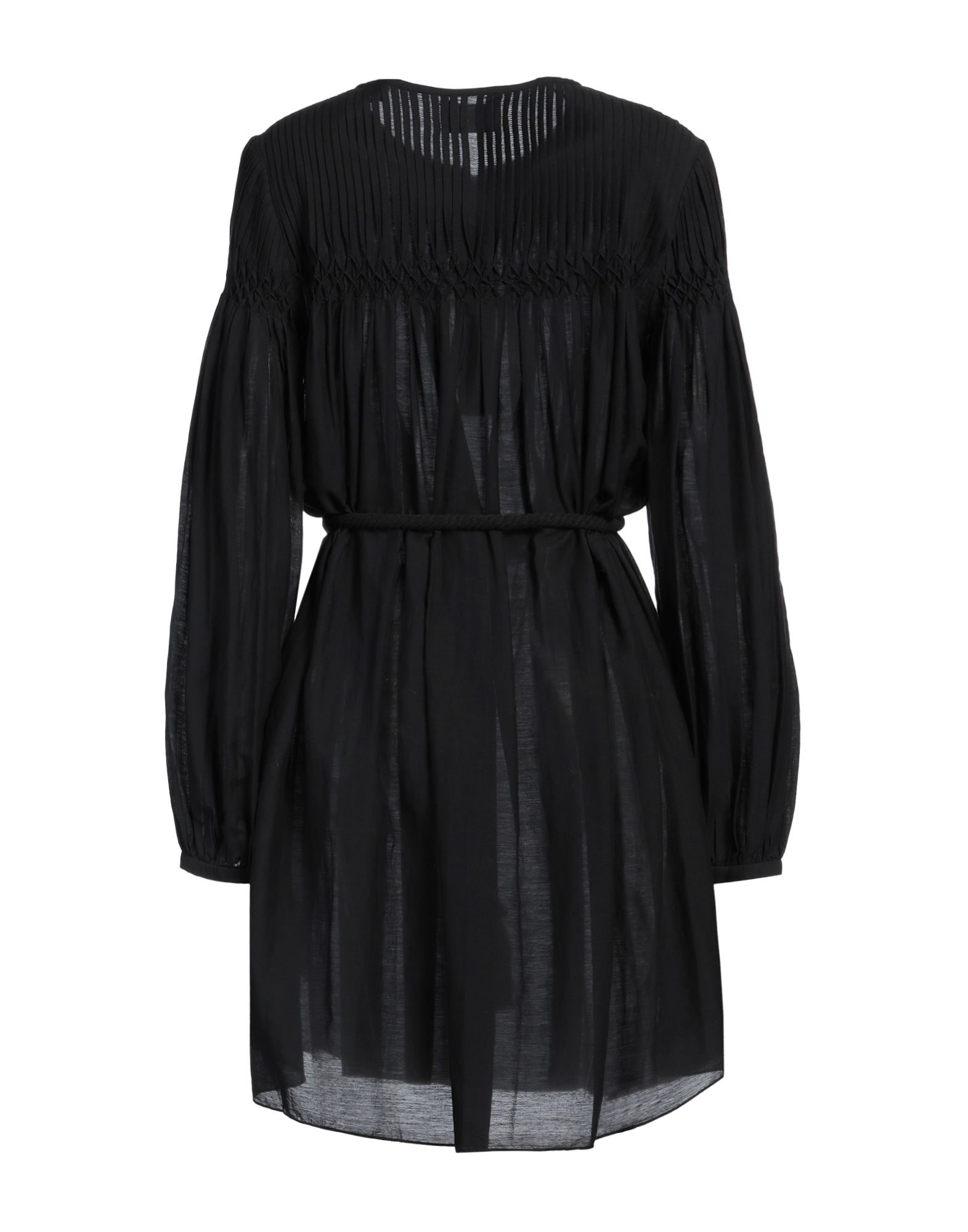 ワンピース MARANT ETOILE 'Briali' dress Black MARANT ÉTOILE Briali ドレス | ブラック | FARFETCH JP