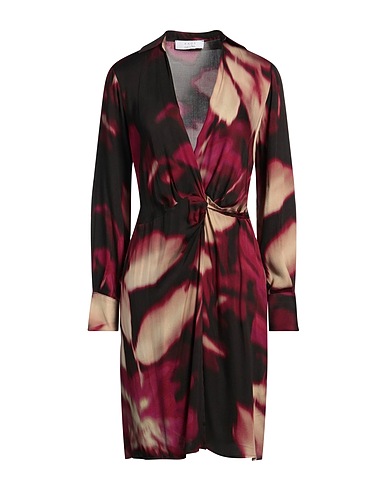 KAOS Short dress 100% Viscose