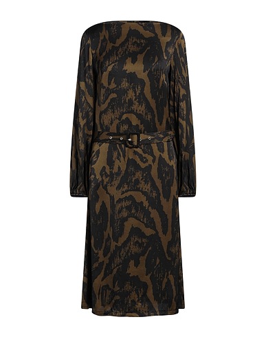 ICONA by KAOS Robe mi-longue 100% Viscose