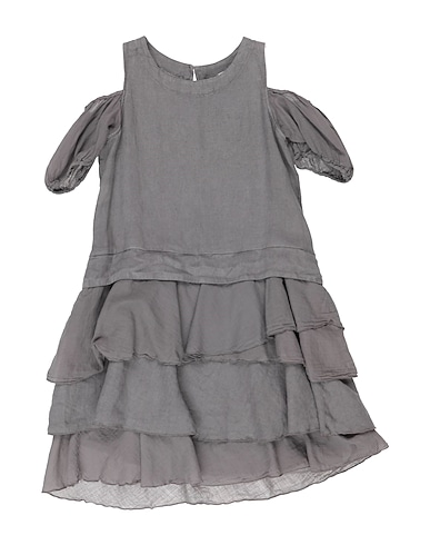 EUROPEAN CULTURE Dress 58% Cotton, 42% Linen