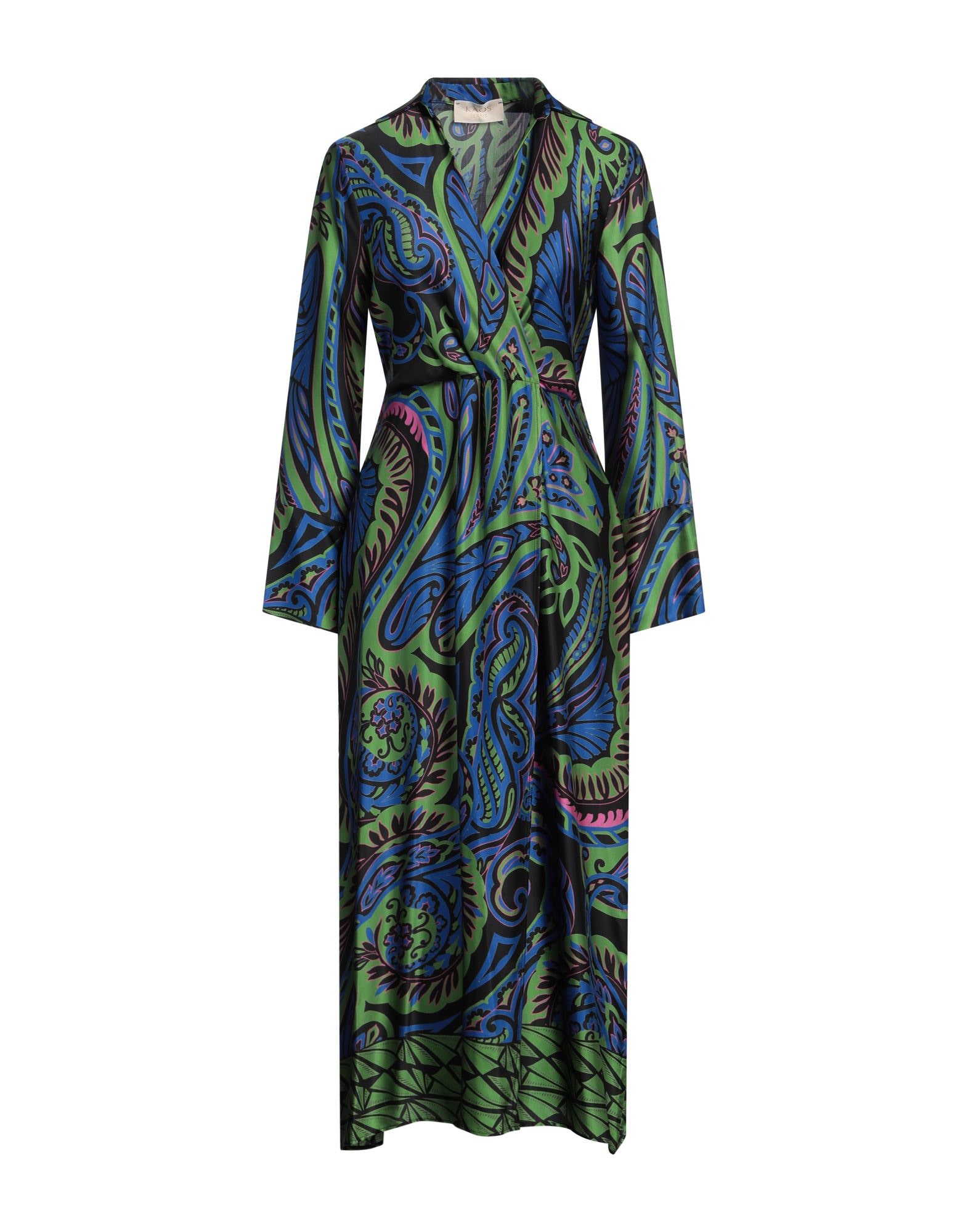 KAOS JEANS - Maxi dresses